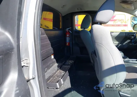 2019 Toyota Tacoma Sr from USA, damaged, VIN 5TFRX5GN6KX149587